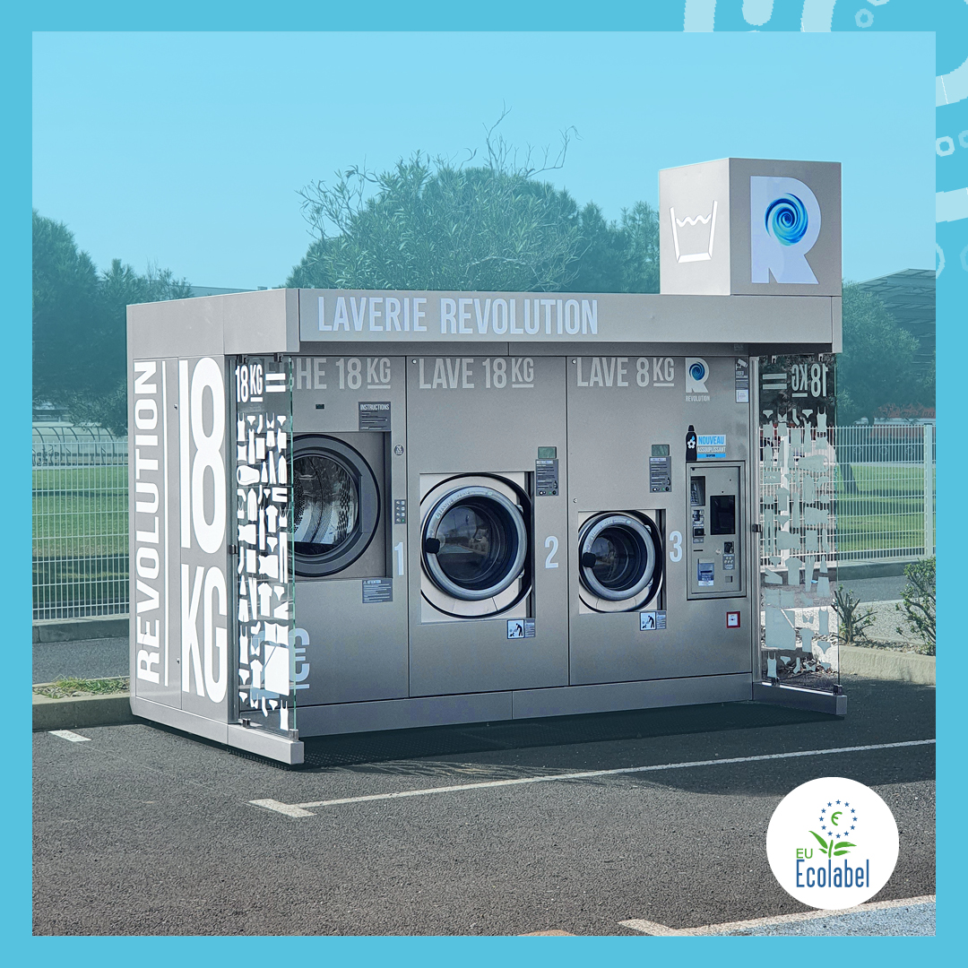 Laverie Revolution Laundry - photo 3